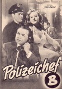 2213: Polizeichef B,  Edward G. Robinson,  Paulette Goddard,